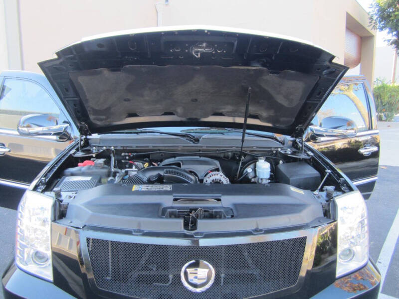 2009 Cadillac Escalade