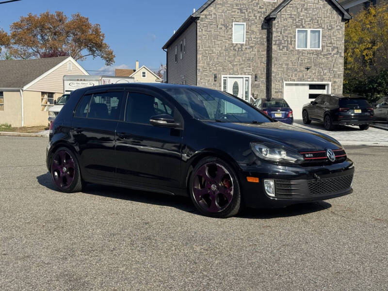 2011 Volkswagen GTI