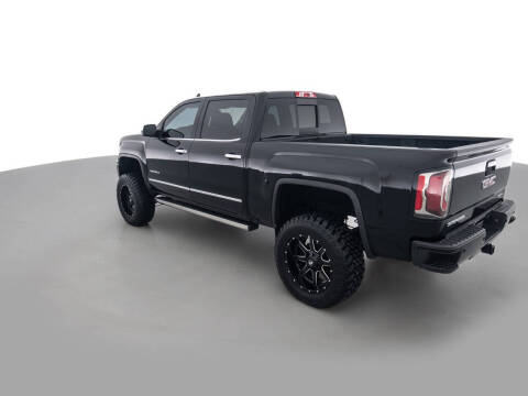 2017 GMC Sierra 1500 Denali
