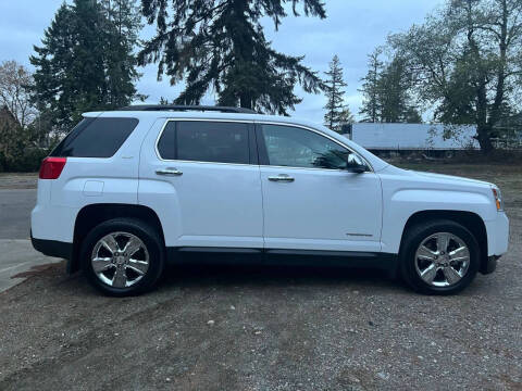 2015 GMC Terrain SLT-1