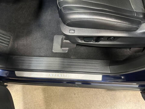 2022 Infiniti QX60 Sensory