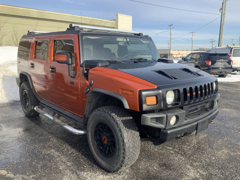 2006 Hummer H2 Base's photo