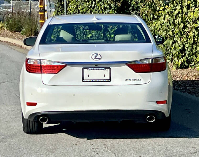 2013 Lexus ES 350