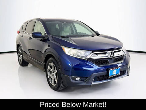 2019 Honda CR-V