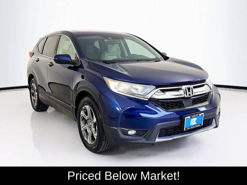 2019 Honda CR-V EX