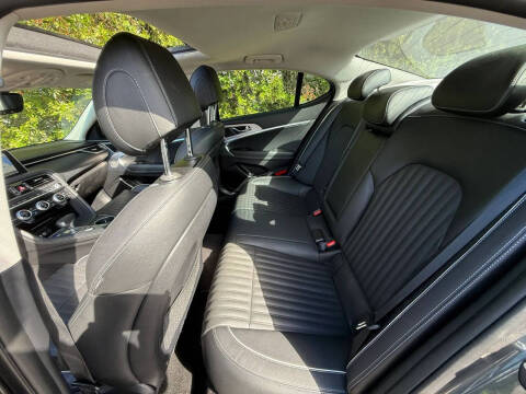 2019 Genesis G70
