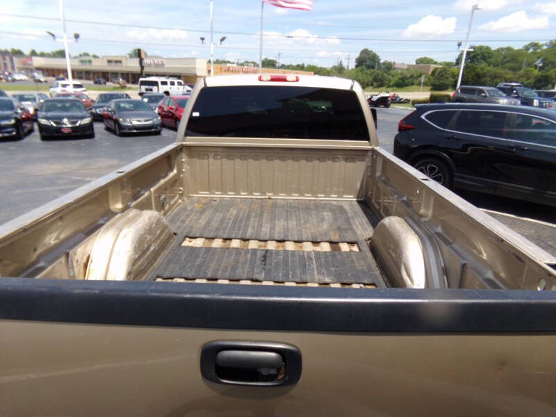 2004 GMC Sierra 2500HD SLE