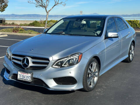 2014 Mercedes-Benz E-Class for sale at Twin Peaks Auto Group in Burlingame CA