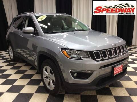2018 Jeep Compass for sale at SPEEDWAY AUTO MALL INC in Machesney Park IL