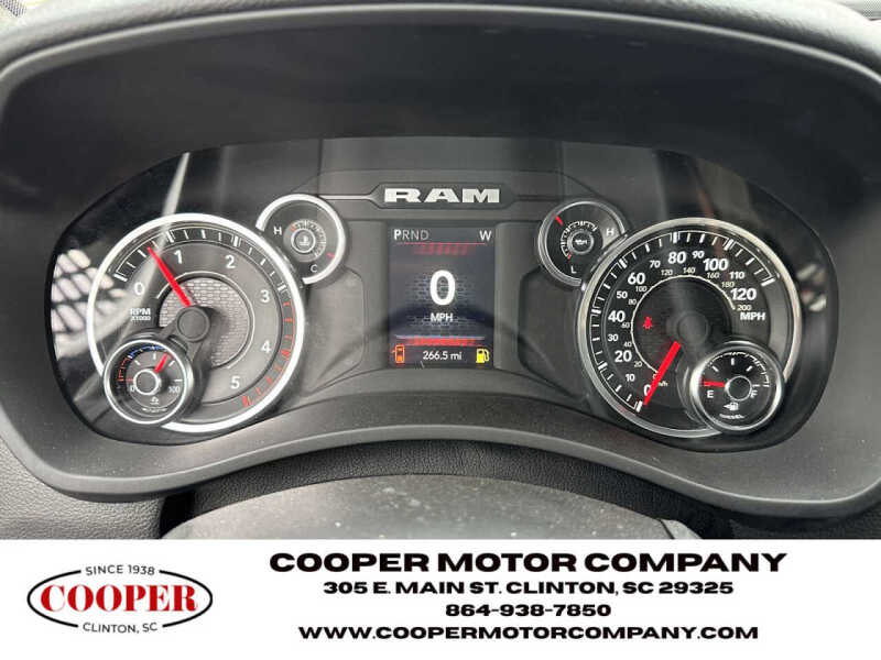 2024 RAM 4500