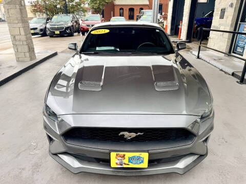 2021 Ford Mustang EcoBoost