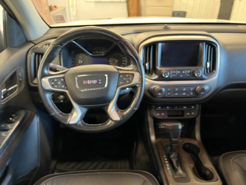 2018 GMC Canyon Denali