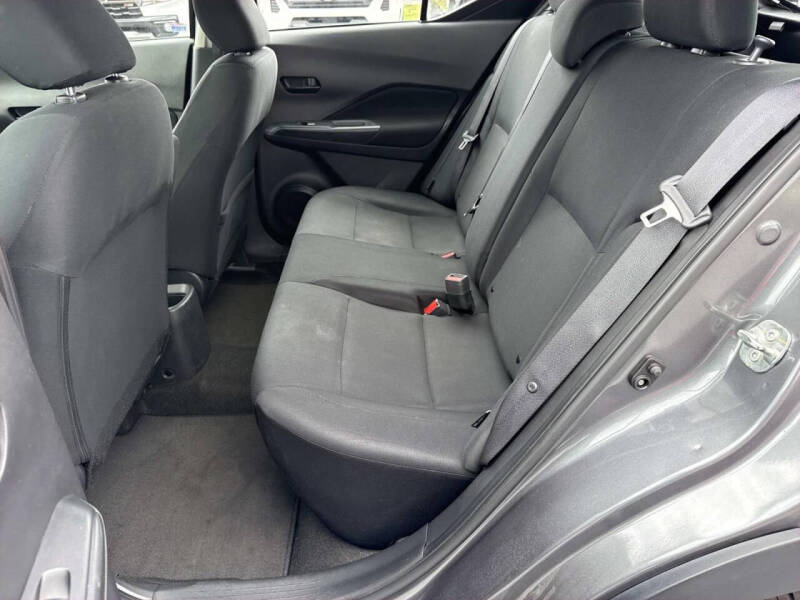 2023 Nissan Kicks S