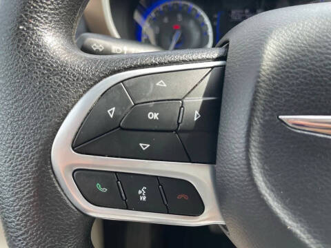 2020 Chrysler Voyager LXi