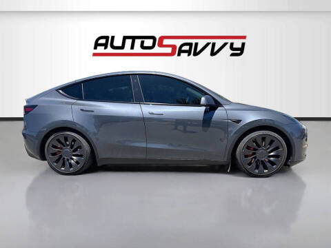 2023 Tesla Model Y Performance