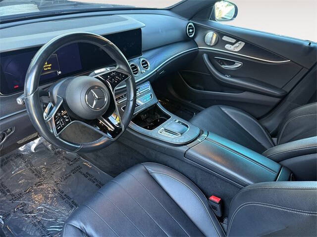 2022 Mercedes-Benz E-Class E 350