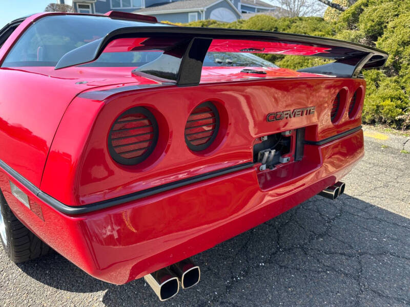 1986 Chevrolet Corvette