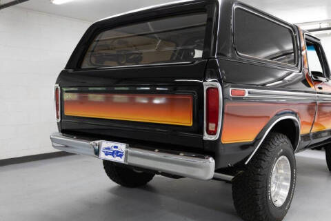 1979 Ford Bronco