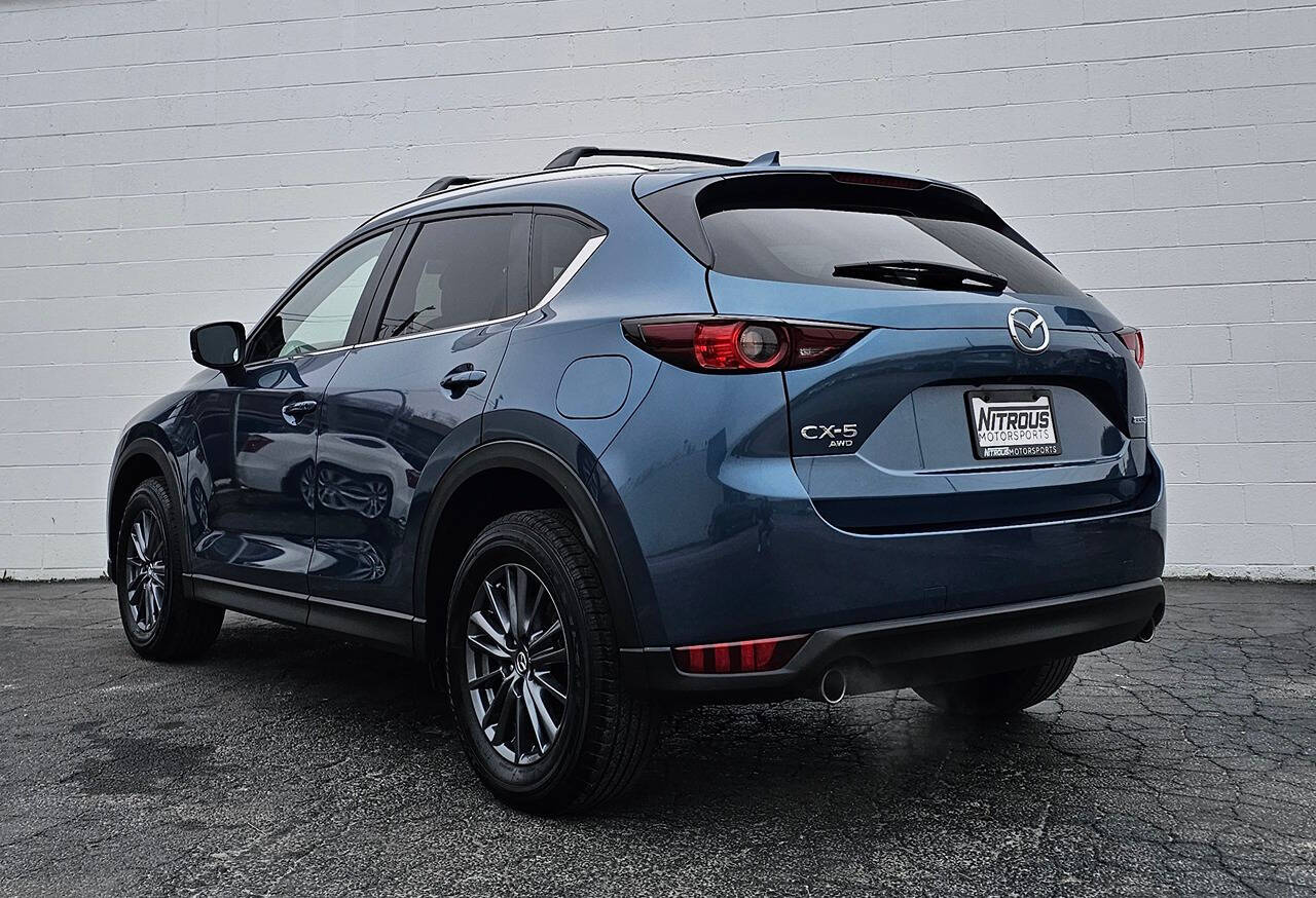 2021 Mazda CX-5 for sale at Nitrous Motorsports in Pacific, MO