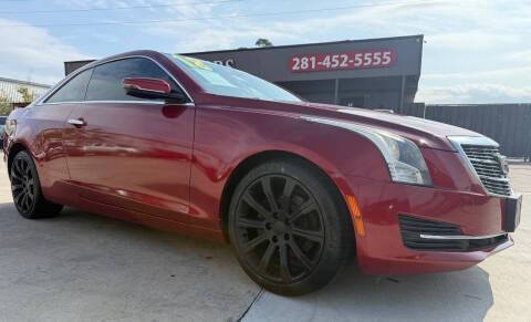 2018 Cadillac ATS 2.0T