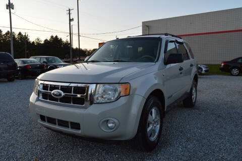 2008 Ford Escape for sale at AutoBay Ohio in Akron OH