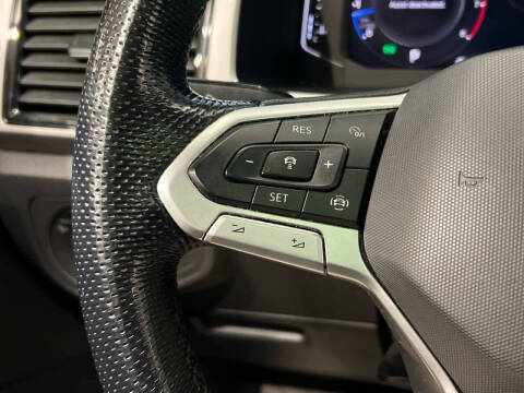 2020 Volkswagen Atlas Cross Sport V6 SEL R-Line 4Motion