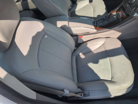 2012 Buick LaCrosse Premium 2