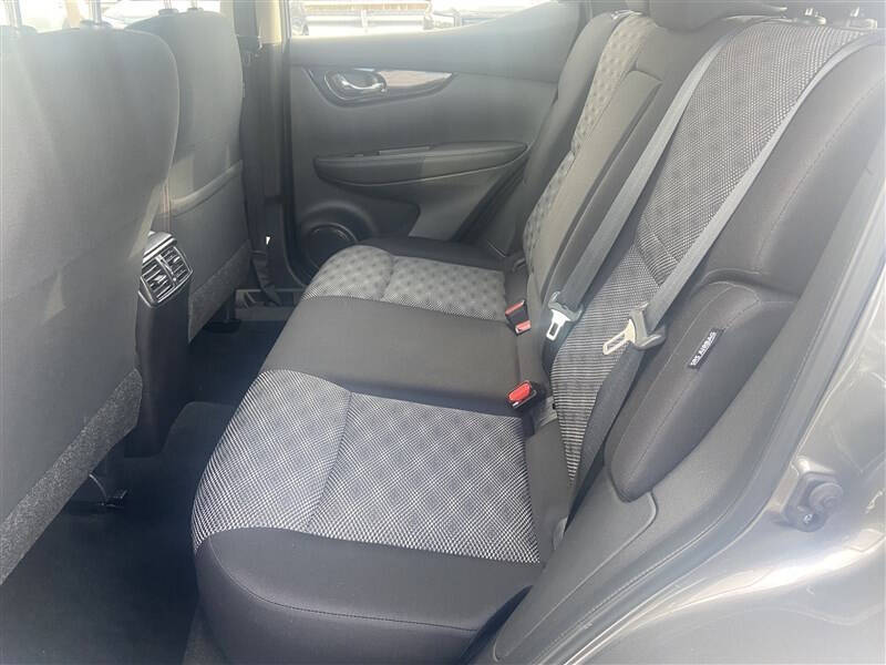 2021 Nissan Rogue Sport SV