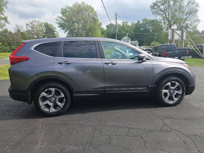 2019 Honda CR-V EX-L
