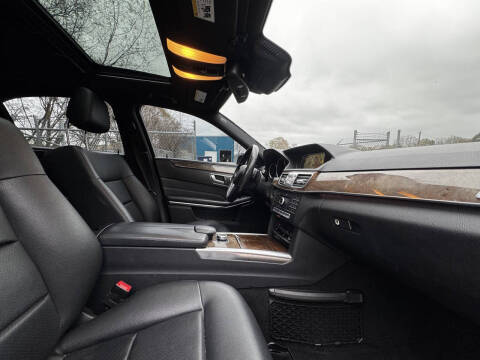 2016 Mercedes-Benz E-Class E 350