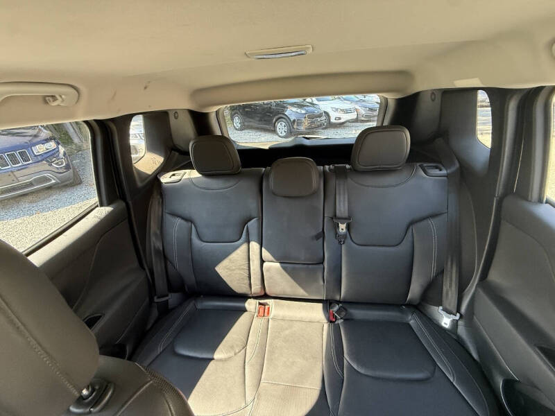 2015 Jeep Renegade Limited