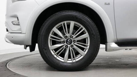 2018 Infiniti QX80