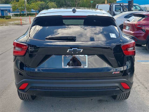 2026 Chevrolet Trax RS