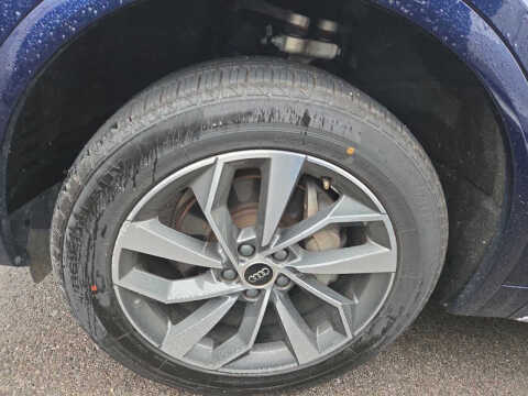 2024 Audi Q5 quattro S line Prem Plus 45 TFSI