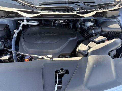 2024 Honda Odyssey Elite