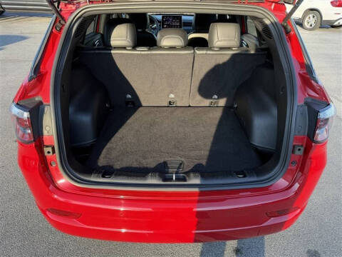 2023 Jeep Compass (Red) Edition