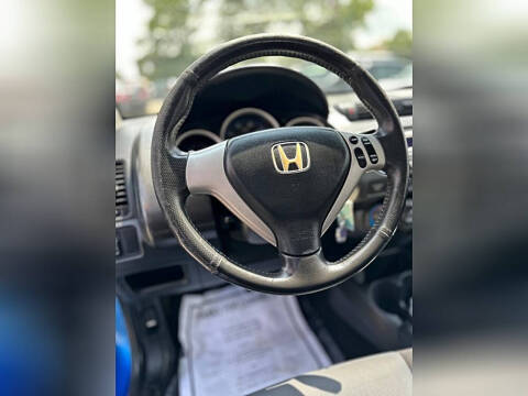 2008 Honda Fit Sport