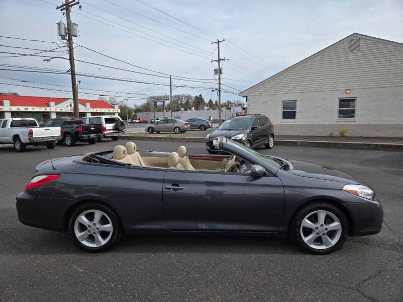 2008 Toyota Camry Solara SLE V6