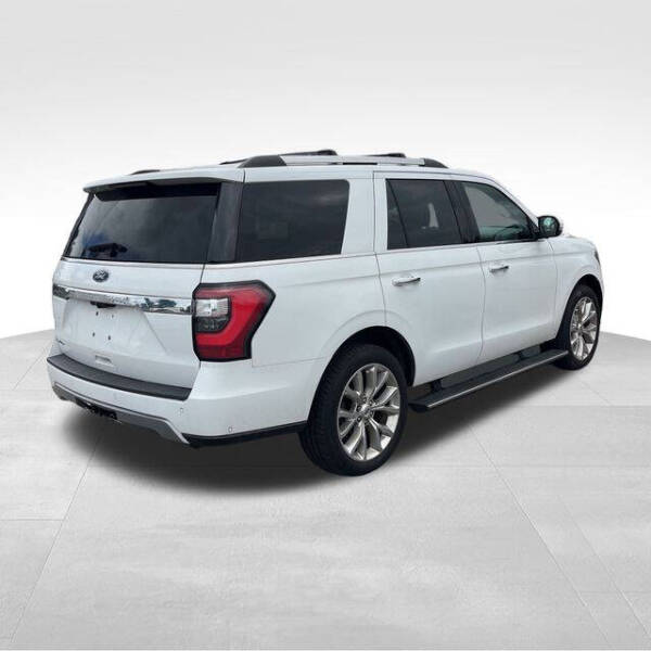 2019 Ford Expedition Limited