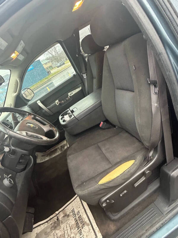2012 Chevrolet Silverado 1500 LT