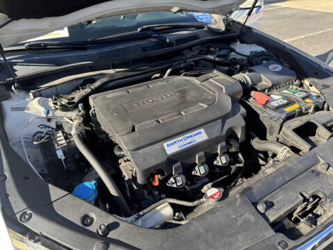 2014 Honda Crosstour EX-L V6