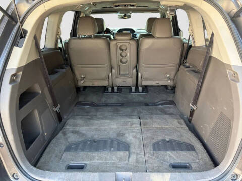 2015 Honda Odyssey