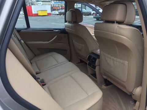 2011 BMW X5 xDrive35d