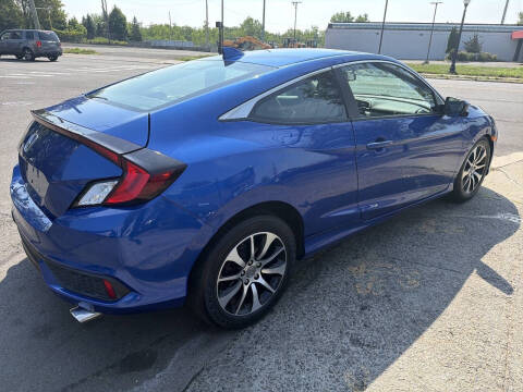 2016 Honda Civic EX-L