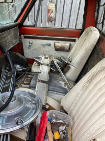 1971 GMC Sierra 1500HD Classic