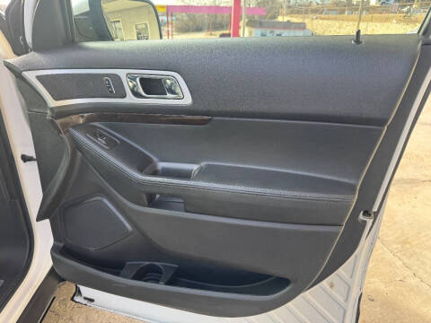 2013 Ford Explorer Limited