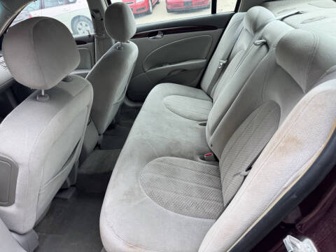 2006 Buick Lucerne CX