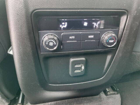 2020 Buick Enclave Essence