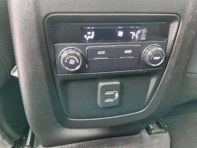 2020 Buick Enclave Essence