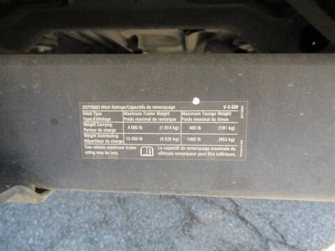 2014 Chevrolet Express 2500